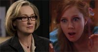 Streep y Adams, con las manos en la masa