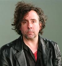 Tim Burton se asocia con Disney