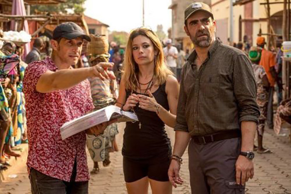 Luis Tosar y Anna Castillo en un drama sobre la inmigración