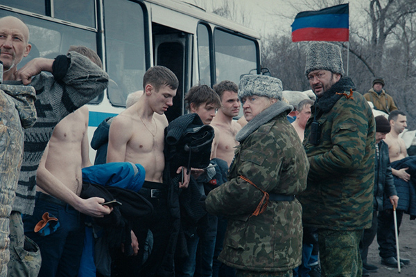 El film ucraniano “Donbass” triunfa en el Festival de Sevilla