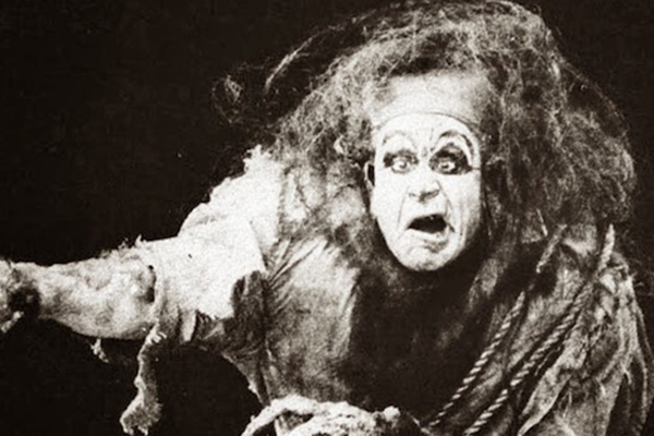 La Biblioteca del Congreso restaura la primera película del monstruo de Frankenstein