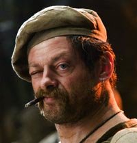 Gollum será el capitán Haddock