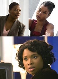 Hudson, Latifah y Okonedo, hermanadas
