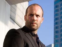 Jason Statham, atracador de bancos