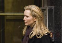 Joan Allen y la historia de un perro