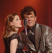 John C. Reilly de gira