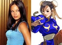 Kristin Kreuk protagoniza ‘Street Fighter’