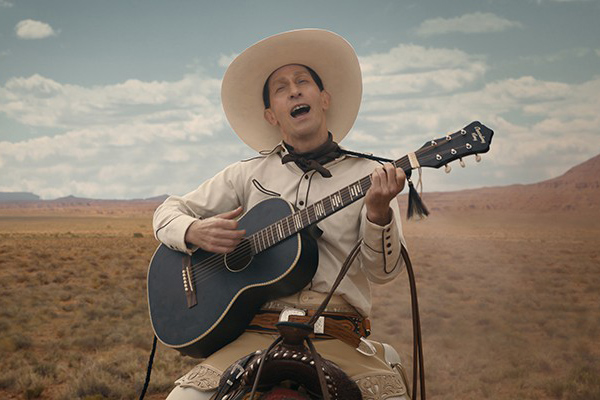 Los Coen afirman que "La balada de Buster Scruggs" nunca se concibió como una serie