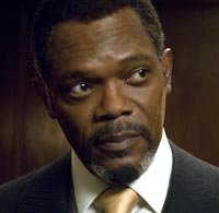 Samuel L. Jackson en África