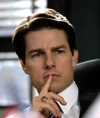 Tom Cruise, falso culpable