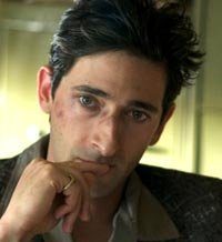 Adrien Brody con alma de blues