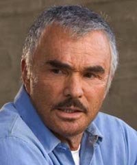 Burt Reynolds, un veterano entre amateurs