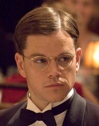 Damon, de nuevo en un thriller de Greengrass