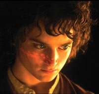 Elijah Wood, de nuevo en el papel de Frodo