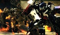Habrá “Transformers 2”