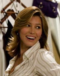 Jessica Biel y las familias políticas