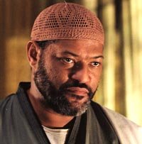 Laurence Fishburne y el gran robo