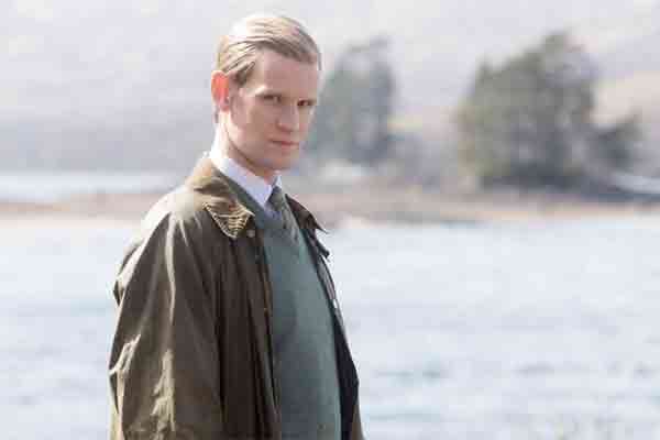 Matt Smith se apunta a la última película de superhéroes Marvel