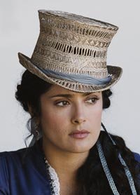 Salma Hayek regresa al género vampírico