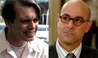 Stanley Tucci se alía con Steve Buscemi