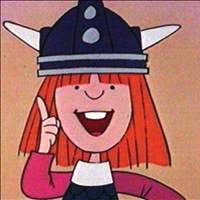 Vicky el Vikingo al cine