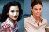Charlize Theron quiere ser Hedy Lamarr