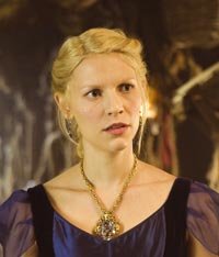 Claire Danes, del caso Wells a Orson Welles