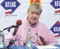 David Watkin, director de fotografía