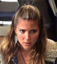 Elsa Pataky en una de terror de Argento