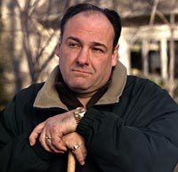 Gandolfini promotor musical