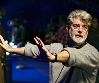 George Lucas y sus grandes éxitos