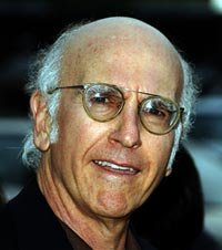 Larry David, alter ego en la pantalla de Woody Allen