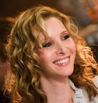 Lisa Kudrow en un musical de instituto