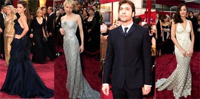 Modelitos made in Hollywood