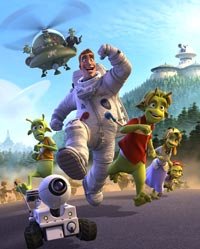 Planet 51 ya tiene voces