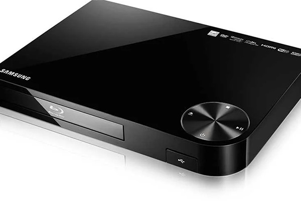 Samsung pisa el freno a la fabricación de reproductores de Blu-ray