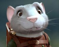 Se rueda la secuela de “Pérez, el ratoncito de tus sueños”
