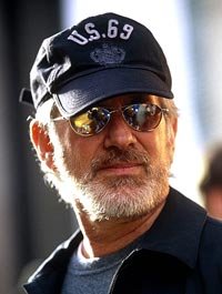 Steven Spielberg planta a Pekín 2008