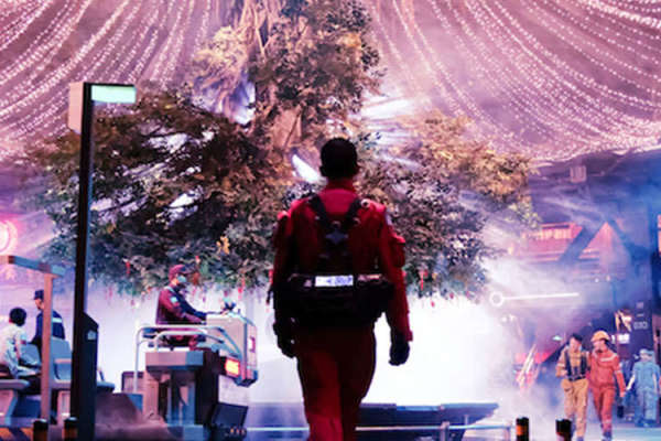 China demuestra que puede hacer cine de ciencia ficción rompetaquillas