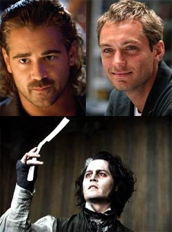 Tres sustitutos de lujo para Heath Ledger