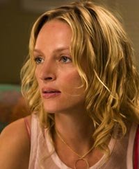 Uma Thurman prepara su viaje a París