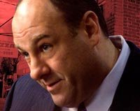 El alcalde Gandolfini