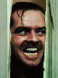 Jack Torrance apoya a Hillary Clinton