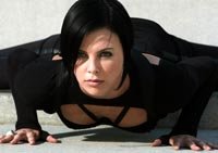 La venganza de Charlize Theron