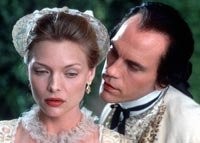 Las nuevas ‘amistades peligrosas’ de Michelle Pfeiffer