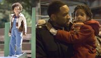 Los hijos de Will Smith, en busca de ser leyendas