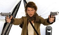 Milla Jovovich, blanco de unos asesinos
