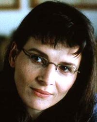 Peripecias de Juliette Binoche en París