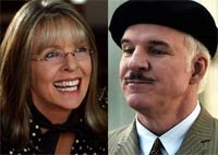 Steve Martin se reencuentra con Diane Keaton