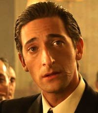 Adrien Brody trabajará junto a su novia Elsa